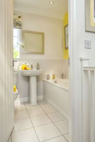  Image of 3 bedroom Detached house for sale in Carhaix Way Dawlish EX7 at Carhaix Way  Langdon House, EX7 0RR