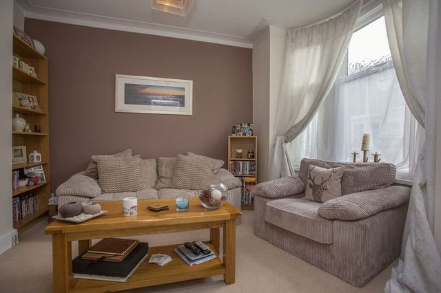  Image of 2 bedroom Terraced house for sale in Carisbrooke Road Southsea PO4 at Carisbrooke Road  Southsea, PO4 8RF