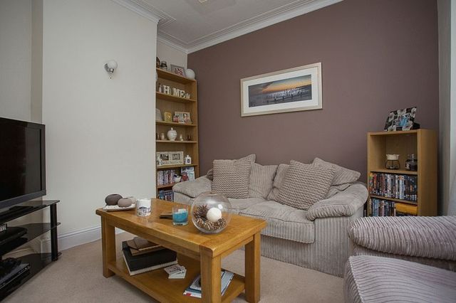  Image of 2 bedroom Terraced house for sale in Carisbrooke Road Southsea PO4 at Carisbrooke Road  Southsea, PO4 8RF