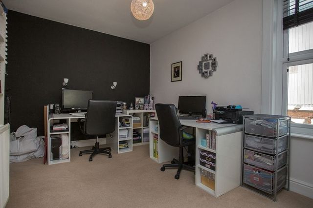  Image of 2 bedroom Terraced house for sale in Carisbrooke Road Southsea PO4 at Carisbrooke Road  Southsea, PO4 8RF