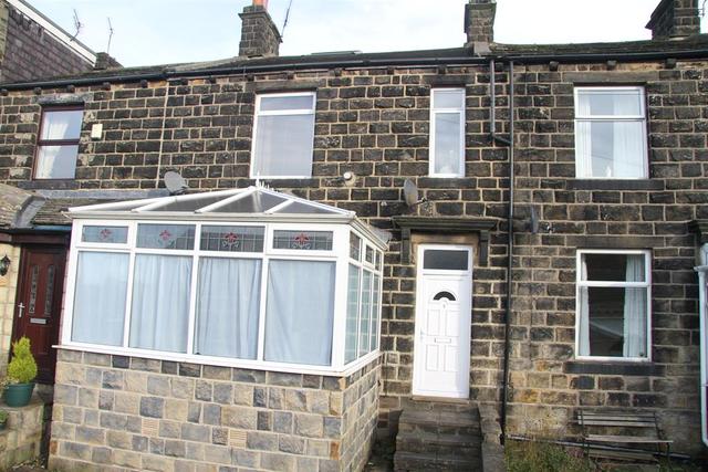  Image of 3 bedroom Terraced house for sale in Carlton Terrace Yeadon Leeds LS19 at Yeadon Leeds Yeadon, LS19 7ST