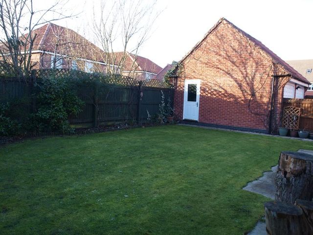 Image of 4 bedroom Detached house for sale in Carnell Lane Balderton Newark NG24 at Carnell Lane Fernwood Newark, NG24 3FS