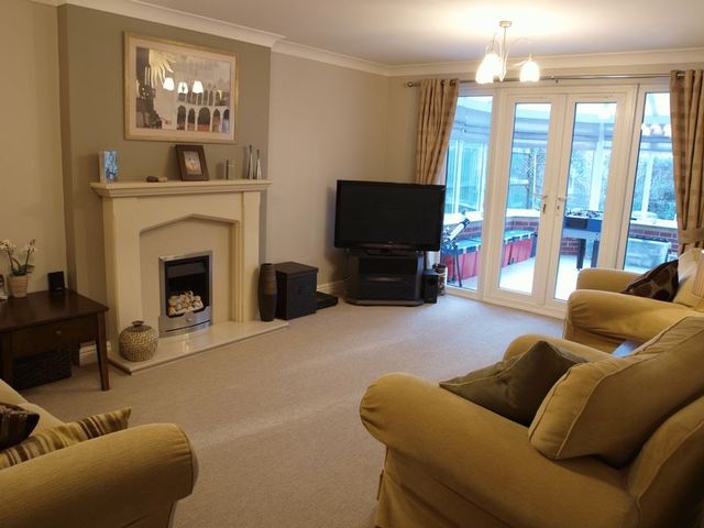  Image of 4 bedroom Detached house for sale in Carnell Lane Balderton Newark NG24 at Carnell Lane Fernwood Newark, NG24 3FS