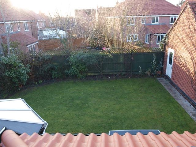  Image of 4 bedroom Detached house for sale in Carnell Lane Balderton Newark NG24 at Carnell Lane Fernwood Newark, NG24 3FS