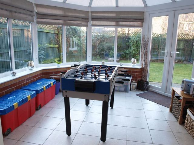  Image of 4 bedroom Detached house for sale in Carnell Lane Balderton Newark NG24 at Carnell Lane Fernwood Newark, NG24 3FS