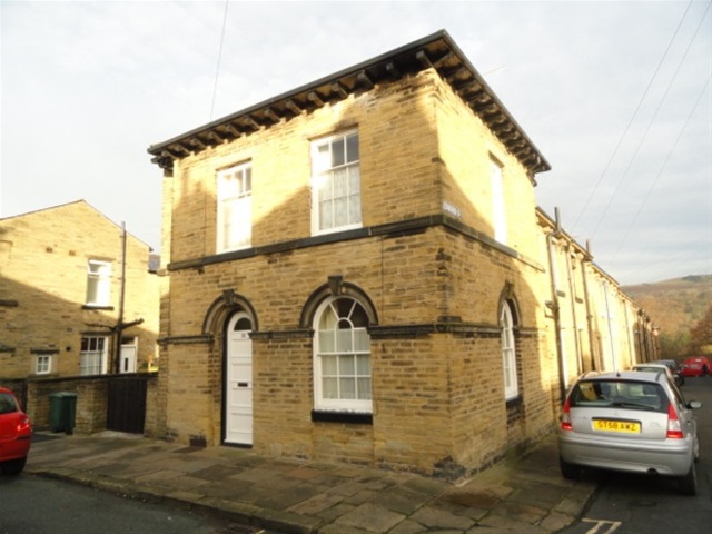  Image of 2 bedroom Terraced house for sale in Caroline Street Saltaire Shipley BD18 at Saltaire, BD18 4QA