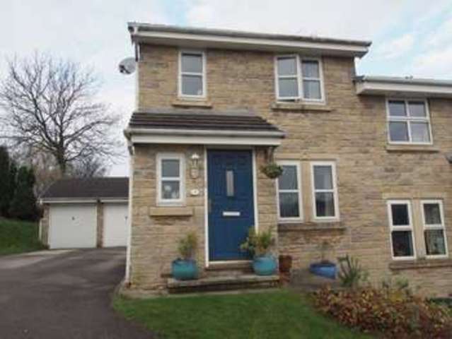  Image of 3 bedroom Semi-Detached house for sale in Carriers Meadow Chapel-En-Le-Frith High Peak SK23 at Chapel-en-le-Frith  High Peak, SK23 0JT