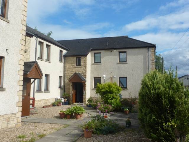  Image of 3 bedroom Flat to rent in Carsaig Court Bridge of Allan Stirling FK9 at Bridge of Allan Stirling Stirling, FK9 4DL