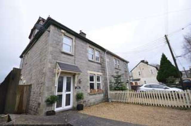  Image of 4 bedroom Semi-Detached house for sale in Brewery Lane Holcombe Radstock BA3 at Brewery Lane Holcombe Radstock, BA3 5EQ