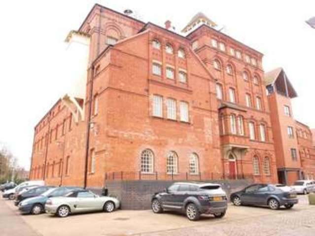  Image of 2 bedroom Flat for sale in Castle Brewery Newark NG24 at Castle Brewery  Newark, NG24 4AF