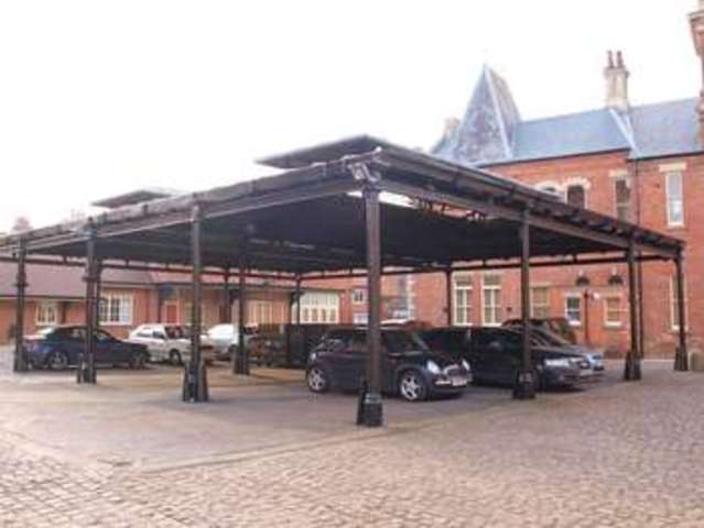  Image of 2 bedroom Flat for sale in Castle Brewery Newark NG24 at Castle Brewery  Newark, NG24 4AF