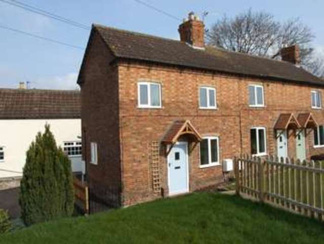  Image of 1 bedroom Terraced house to rent in Castle Hill East Leake Loughborough LE12 at Castle Hill  East Leake, LE12 6LU