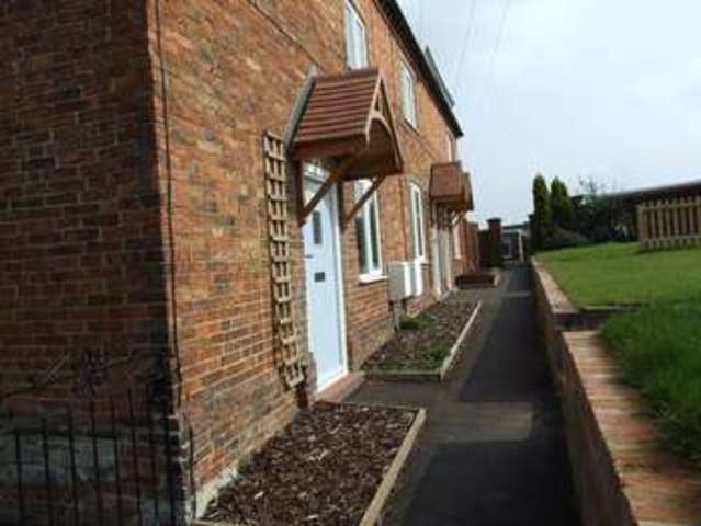  Image of 1 bedroom Terraced house to rent in Castle Hill East Leake Loughborough LE12 at Castle Hill  East Leake, LE12 6LU