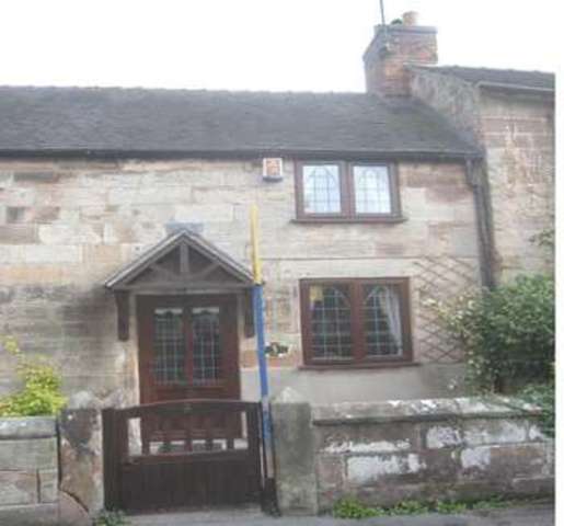  Image of 2 bedroom Cottage for sale in Castle Hill Road Alton Stoke-on-Trent ST10 at Castle Hill Road Alton Stoke-On-Trent, ST10 4AJ