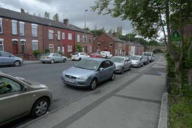  Image of 3 bedroom Terraced house for sale in Castle Street Bolton BL2 at Castle Street  Bolton, BL2 1AD