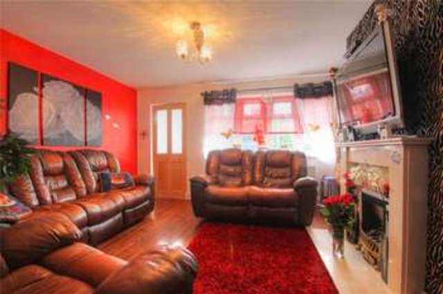  Image of 3 bedroom Terraced house for sale in Castledene Road Consett DH8 at Delves Lane Consett Allensford, DH8 7DZ
