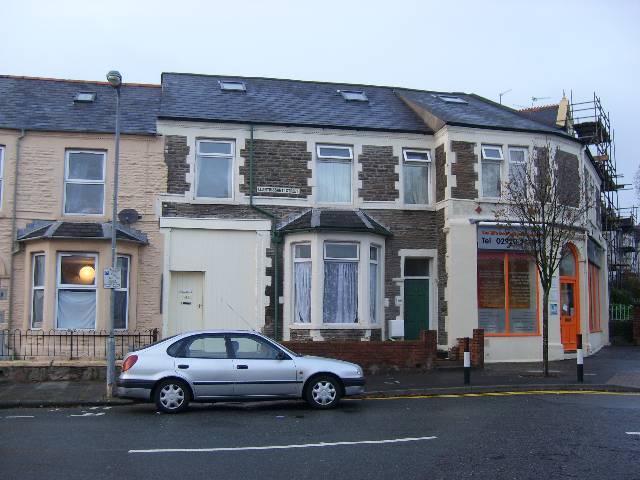  Image of 6 bedroom Detached house to rent in Cathays Terrace Cathays Cardiff CF24 at Cathays Cardiff Roath, CF24 4HW