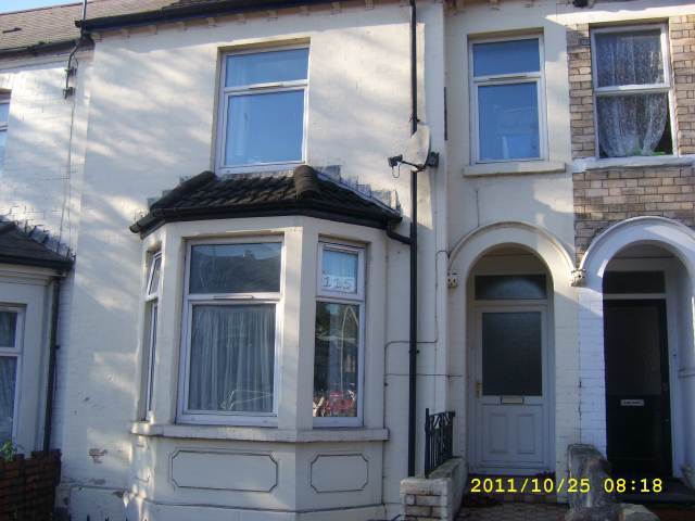  Image of 7 bedroom Detached house to rent in Cathays Terrace Cathays Cardiff CF24 at Cathays Cardiff Roath, CF24 4HU