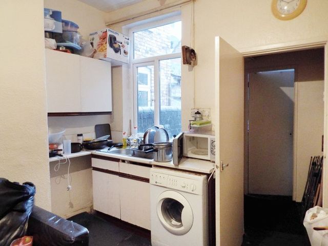  Image of 3 bedroom Terraced house for sale in Cauldon Road Stoke-on-Trent ST4 at Cauldon Road Shelton Stoke-On-Trent, ST4 2ED