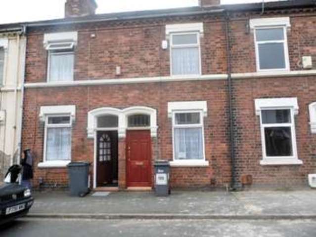  Image of 2 bedroom Terraced house for sale in Cauldon Road Stoke-on-Trent ST4 at Cauldon Road Shelton Stoke-On-Trent, ST4 2ED