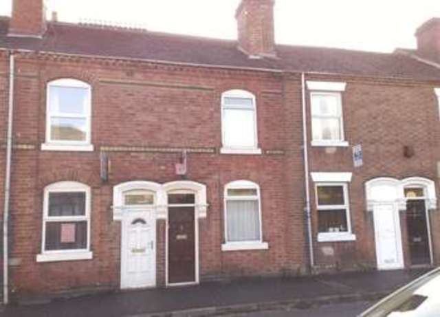  Image of 2 bedroom Terraced house for sale in Cauldon Road Stoke-on-Trent ST4 at Cauldon Road Shelton Stoke-On-Trent, ST4 2BS