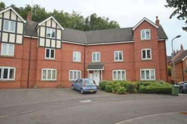  Image of 2 bedroom Flat for sale in Cavell Court Blythe Bridge Stoke-on-Trent ST11 at Cavell Court Blythe Bridge Stoke-On-Trent, ST11 9TR