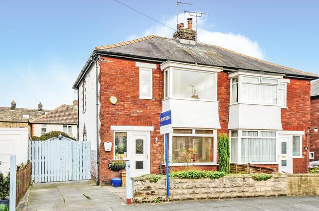  Image of 3 bedroom Semi-Detached house for sale in Cavendish Drive Guiseley Leeds LS20 at Guiseley Leeds Guiseley, LS20 8DR