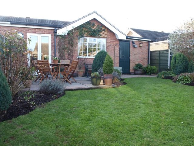  Image of 2 bedroom Detached house for sale in Cawthorn Close Collingham Newark NG23 at Cawthorn Close  Newark, NG23 7SU