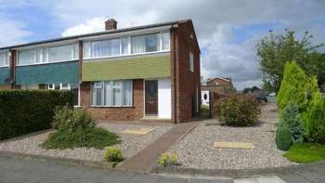  Image of 3 bedroom Semi-Detached house for sale in Cayton Grove Chapel Park Newcastle upon Tyne NE5 at Cayton Grove Chapel House Newcastle Upon Tyne, NE5 1HL