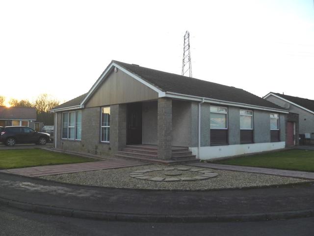  Image of 4 bedroom Bungalow to rent in Cedar Crescent Thornton Kirkcaldy KY1 at Glenrothes Fife Fife, KY1 4BE