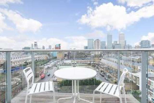  Image of 2 bedroom Flat for sale in Cordelia Street London E14 at 153 Cordelia Street  London, E14 6GH