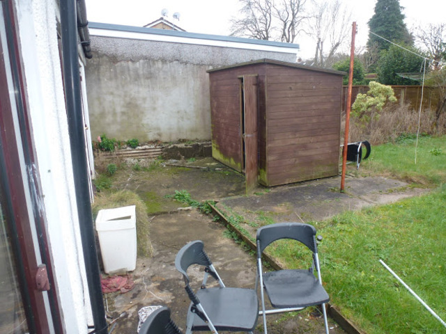  Image of 7 bedroom Terraced house to rent in Cefn Coed Road Cardiff CF23 at Celyn Avenue  Cardiff, CF23 6AN
