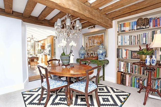  Image of 4 bedroom Property for sale in St. John Street Wells BA5 at 20 St. John Street  Wells, BA5 1SW