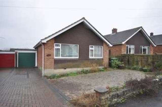  Image of 2 bedroom Detached house for sale in Champneys Road Frome BA11 at Champney Road  Frome, BA11 2JG