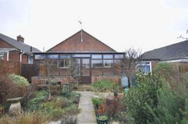  Image of 2 bedroom Detached house for sale in Champneys Road Frome BA11 at Champney Road  Frome, BA11 2JG