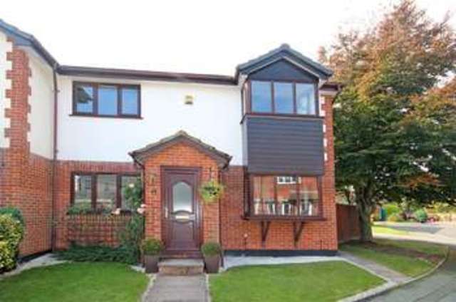  Image of 3 bedroom Semi-Detached house for sale in Chandlers Close Bournemouth BH7 at Chandlers Close Castledean Bournemouth, BH7 7HL