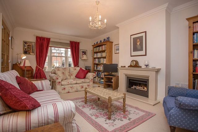  Image of 2 bedroom Terraced house for sale in Westbourne Westbourne Emsworth PO10 at Chantry Hall Westbourne Westbourne, PO10 8FG