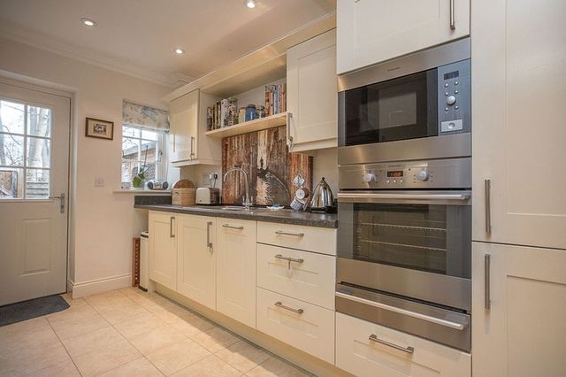  Image of 2 bedroom Terraced house for sale in Westbourne Westbourne Emsworth PO10 at Chantry Hall Westbourne Westbourne, PO10 8FG