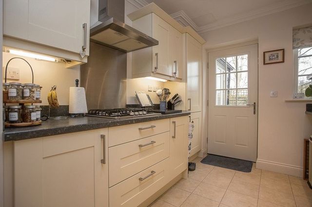  Image of 2 bedroom Terraced house for sale in Westbourne Westbourne Emsworth PO10 at Chantry Hall Westbourne Westbourne, PO10 8FG
