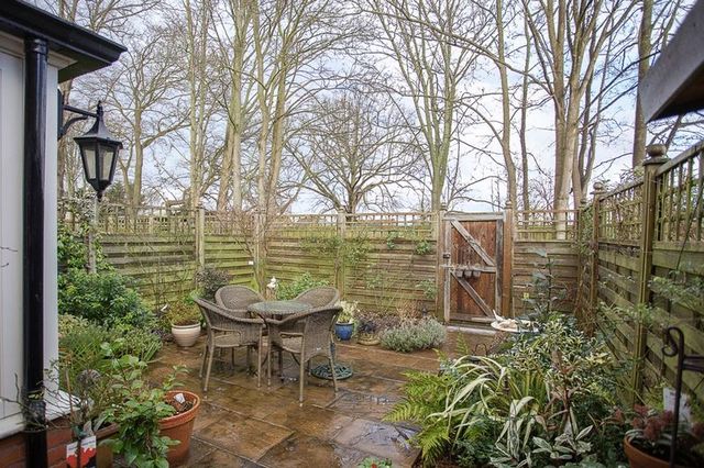  Image of 2 bedroom Terraced house for sale in Westbourne Westbourne Emsworth PO10 at Chantry Hall Westbourne Westbourne, PO10 8FG
