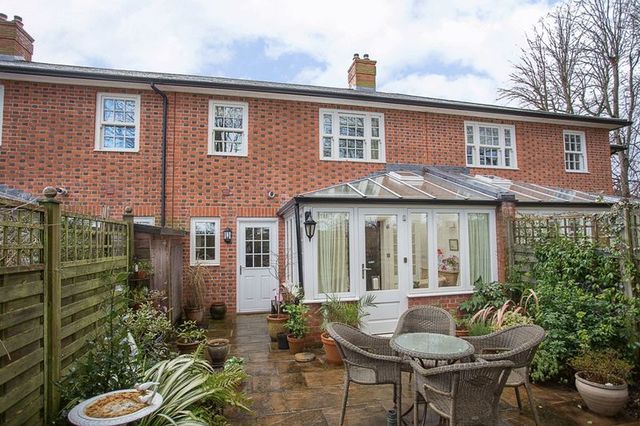  Image of 2 bedroom Terraced house for sale in Westbourne Westbourne Emsworth PO10 at Chantry Hall Westbourne Westbourne, PO10 8FG