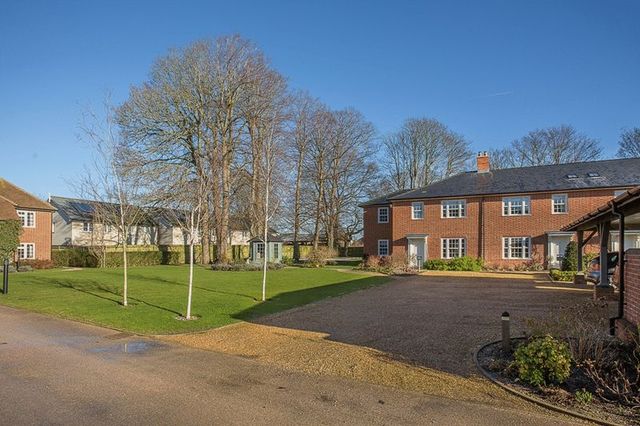  Image of 2 bedroom Terraced house for sale in Westbourne Westbourne Emsworth PO10 at Chantry Hall Westbourne Westbourne, PO10 8FG