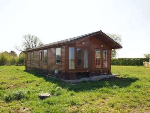  Image of 2 bedroom Detached house for sale in Chapel Hill Lincoln LN4 at Willow Lodge Park Chapel Hill Lincoln, LN4 4QB