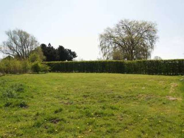  Image of 2 bedroom Detached house for sale in Chapel Hill Lincoln LN4 at Willow Lodge Park Chapel Hill Lincoln, LN4 4QB