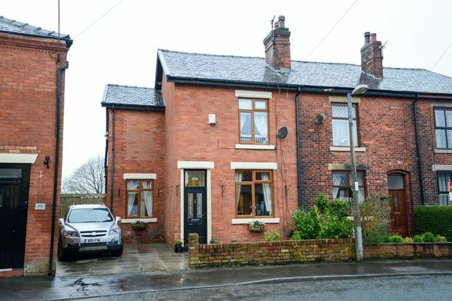  Image of 3 bedroom Terraced house for sale in Chapel Lane Coppull Chorley PR7 at Chapel Lane Coppull Chorley, PR7 4LX