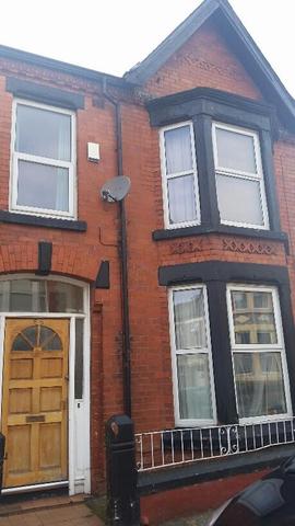  Image of 5 bedroom End of Terrace to rent in Charles Berrington Road Wavertree Liverpool L15 at Wavertree  Liverpool, L15 9HG