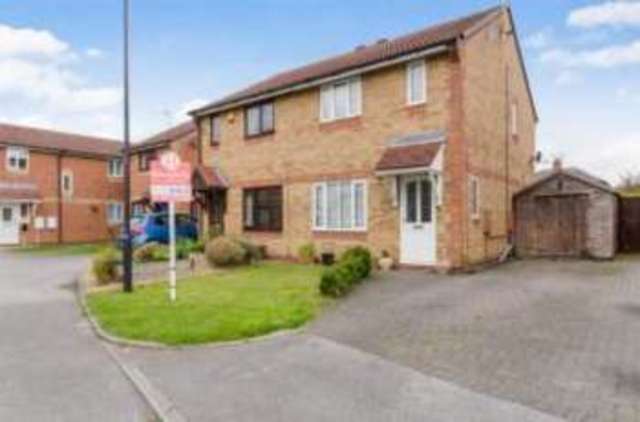  Image of 3 bedroom Semi-Detached house for sale in Charles Court Thorne Doncaster DN8 at Thorne Doncaster Thorne, DN8 4LD