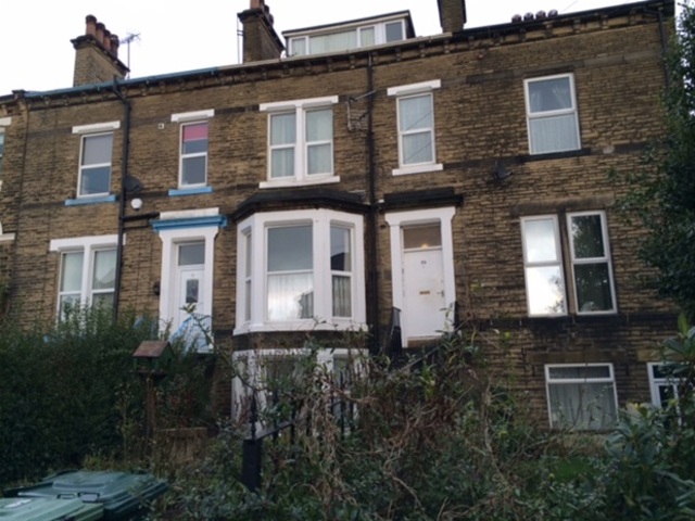  Image of Terraced house for sale in Charles Street Bingley BD16 at Bingley, BD16 4LG