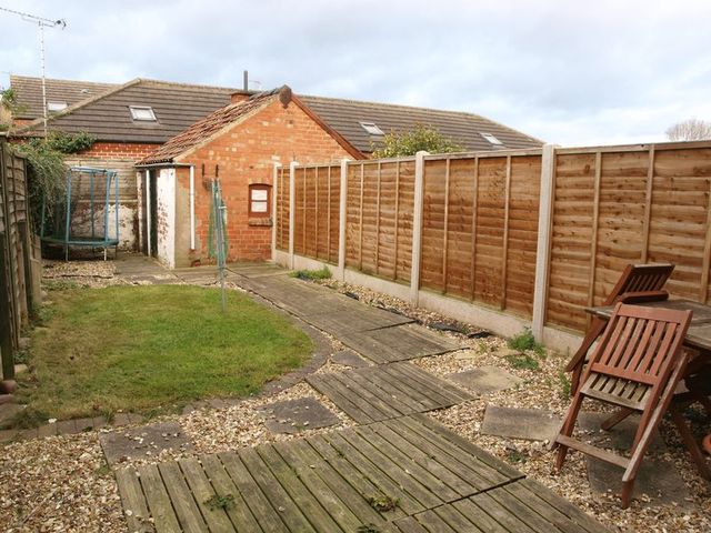  Image of 2 bedroom Terraced house for sale in Charles Street Newark NG24 at Charles Street  Newark, NG24 1RL