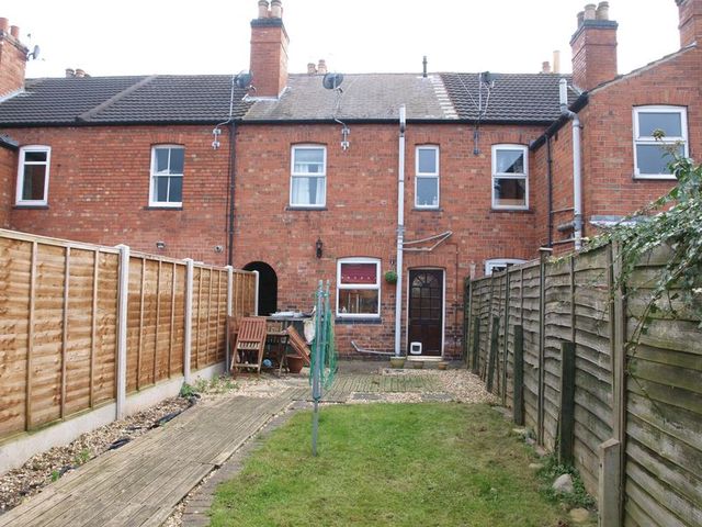  Image of 2 bedroom Terraced house for sale in Charles Street Newark NG24 at Charles Street  Newark, NG24 1RL